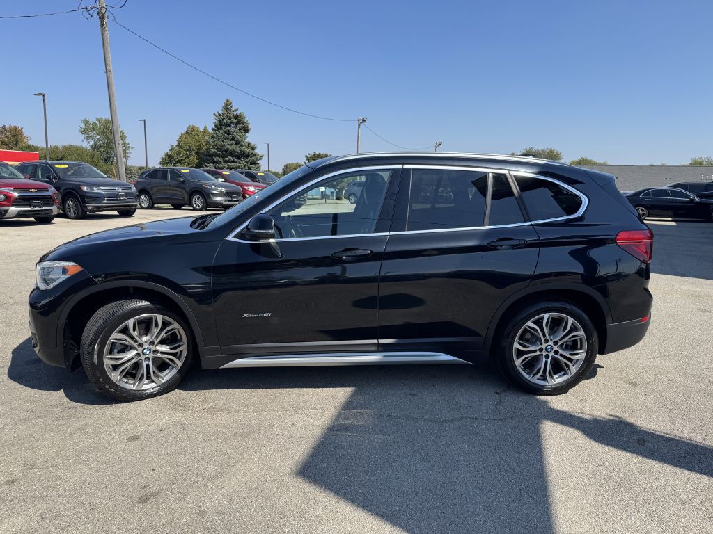 2017 BMW X1 Image 4