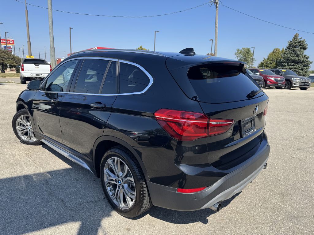 2017 BMW X1 Image 5