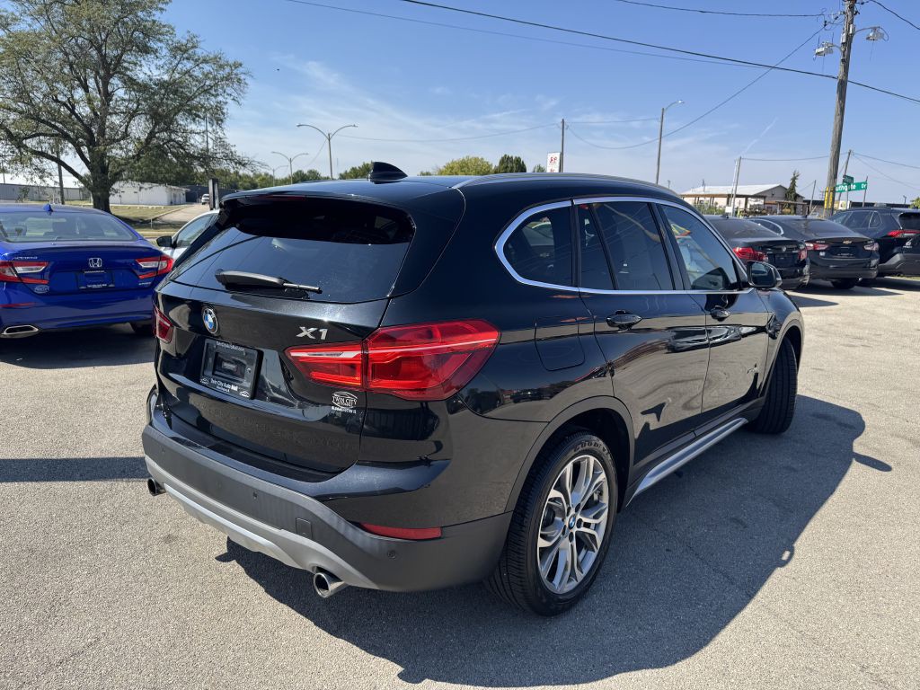 2017 BMW X1 Image 7