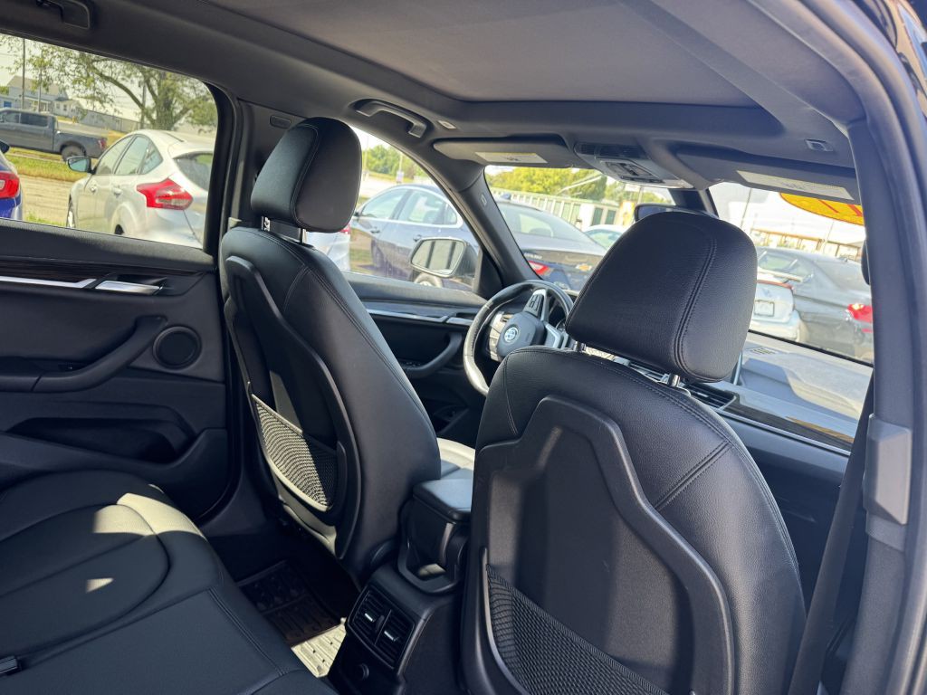 2017 BMW X1 Image 15