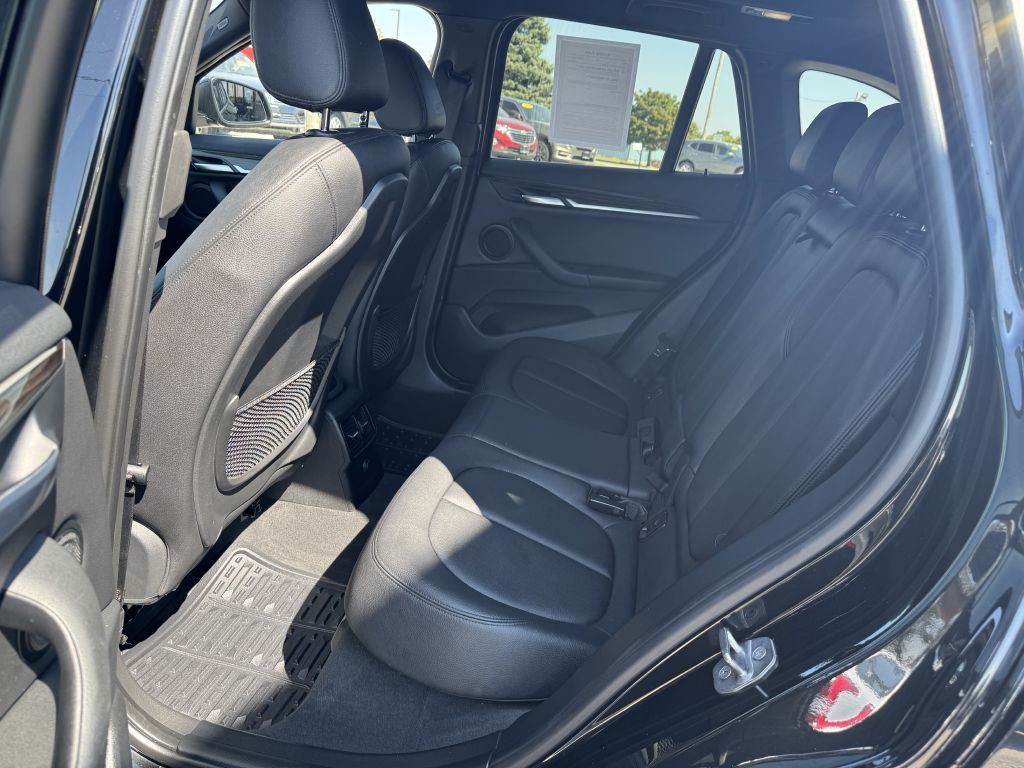 2017 BMW X1 Image 17
