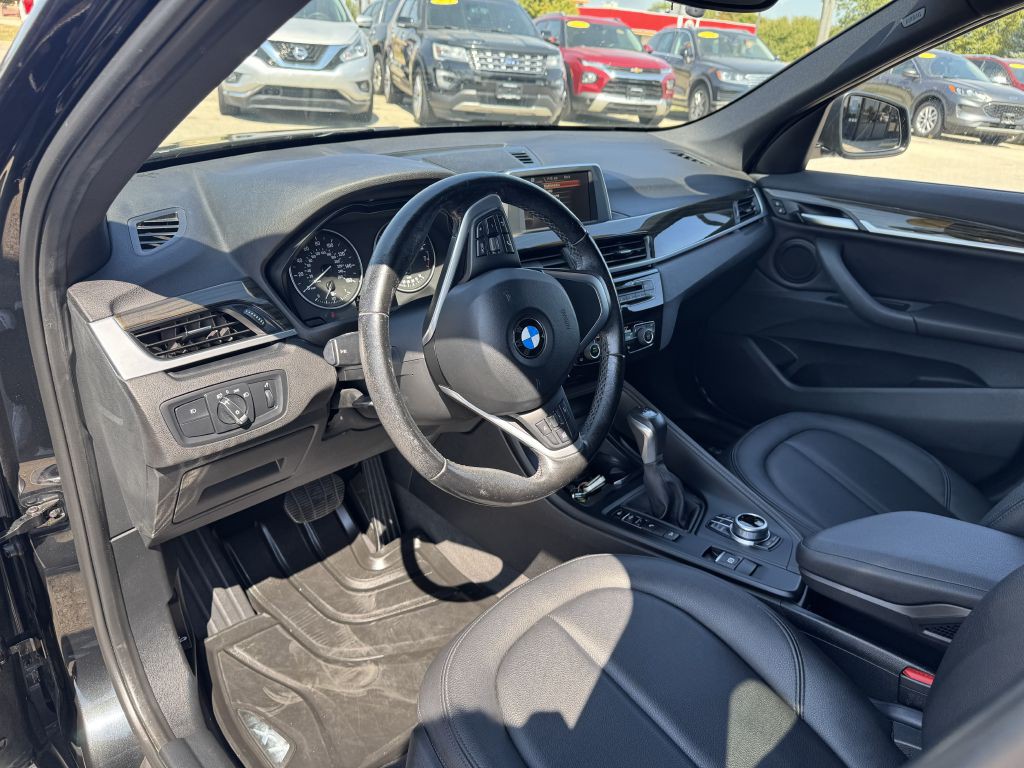 2017 BMW X1 Image 22