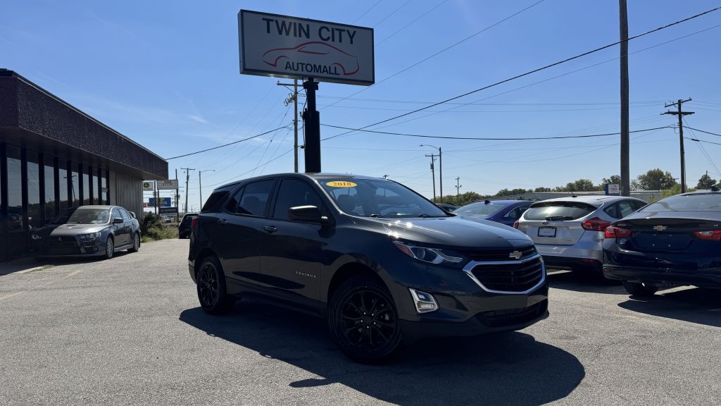 2018 Chevrolet Equinox Image 1
