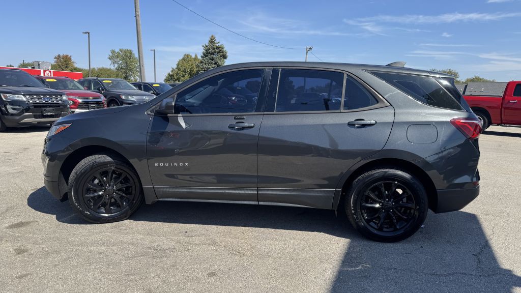 2018 Chevrolet Equinox Image 4