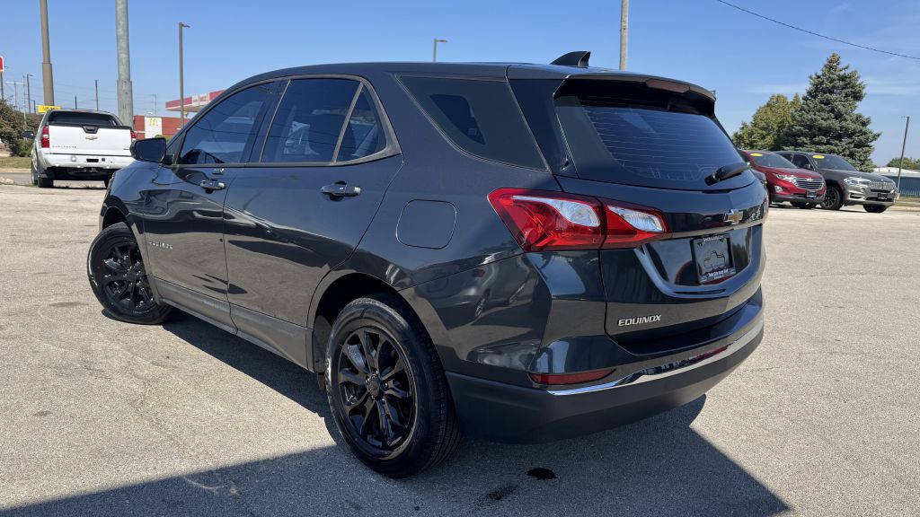 2018 Chevrolet Equinox Image 5