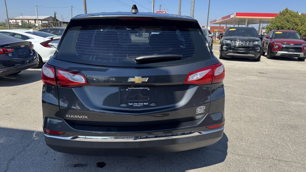 2018 Chevrolet Equinox Image 6