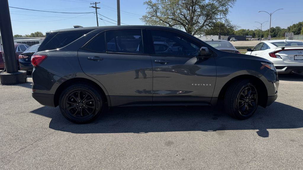 2018 Chevrolet Equinox Image 8