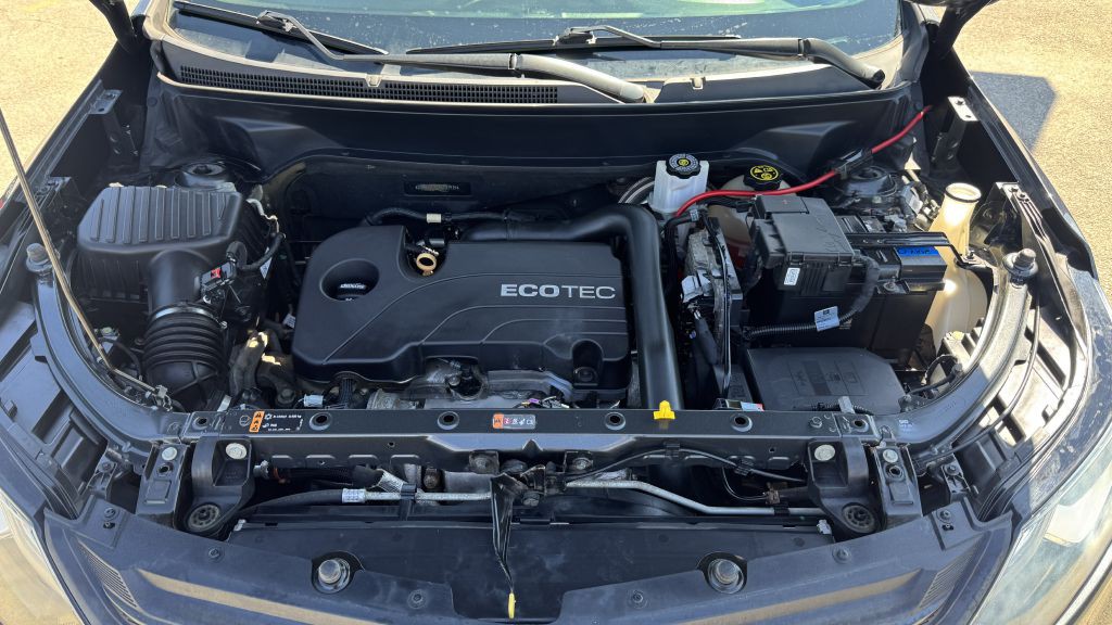 2018 Chevrolet Equinox Image 9