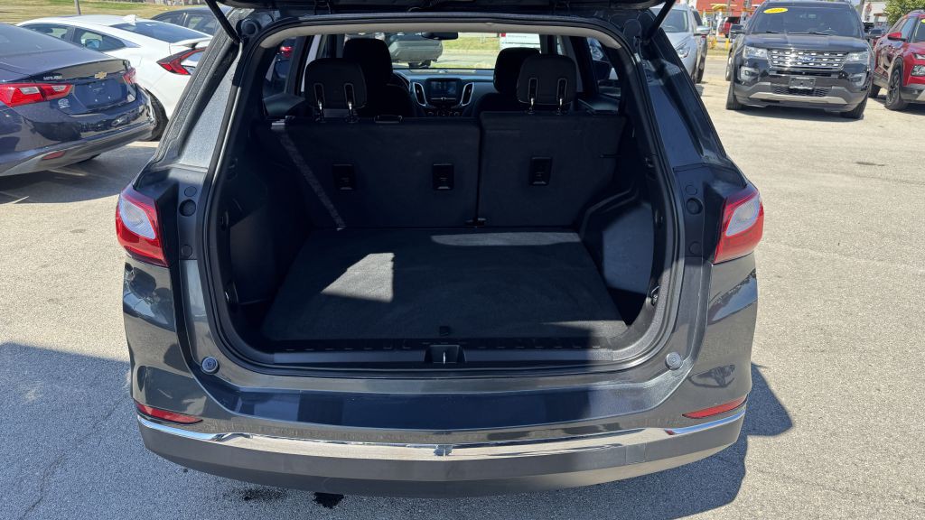 2018 Chevrolet Equinox Image 12