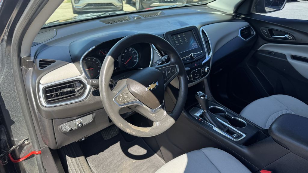 2018 Chevrolet Equinox Image 15