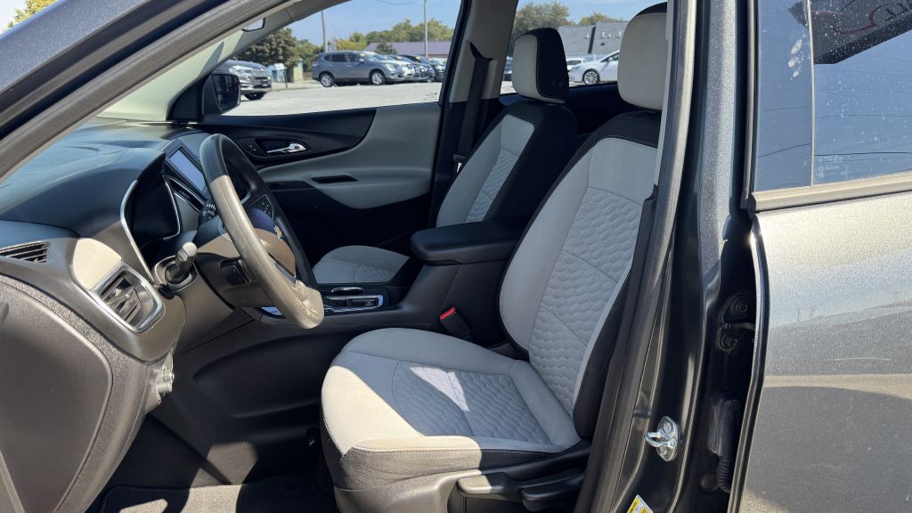 2018 Chevrolet Equinox Image 16
