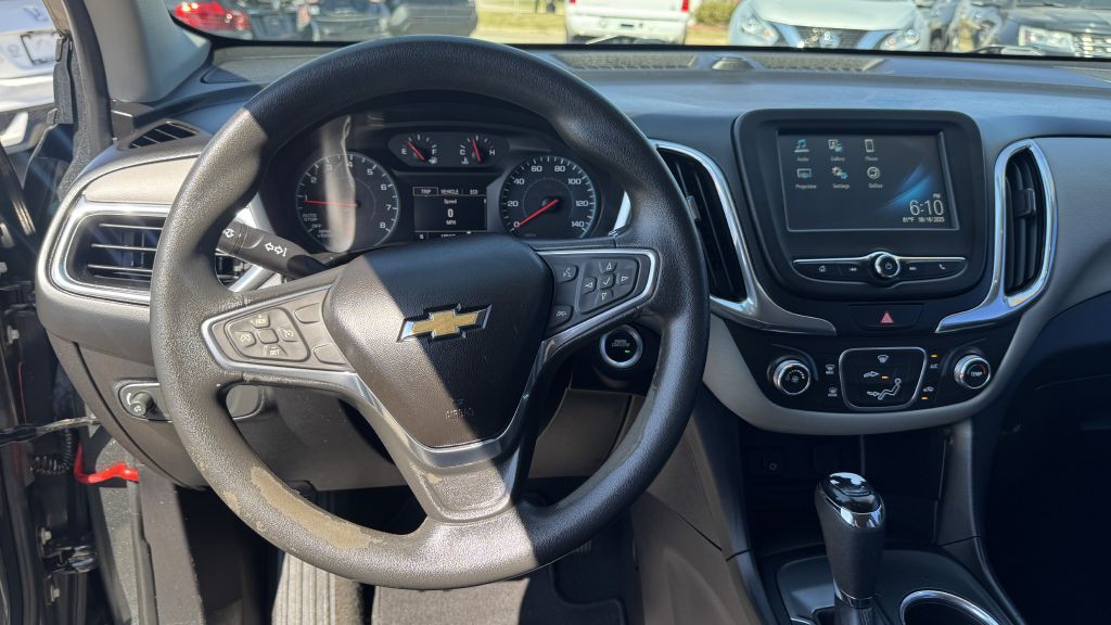 2018 Chevrolet Equinox Image 17