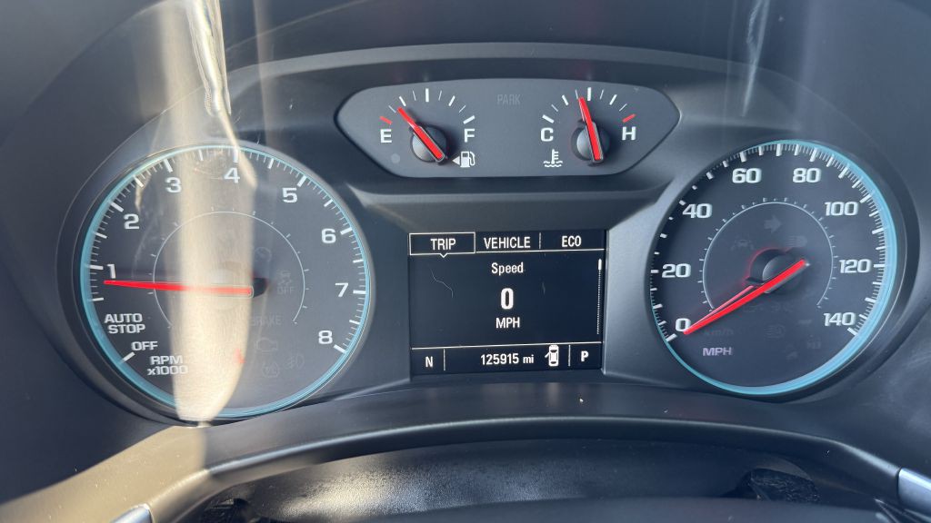 2018 Chevrolet Equinox Image 18