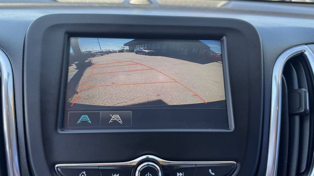 2018 Chevrolet Equinox Image 20