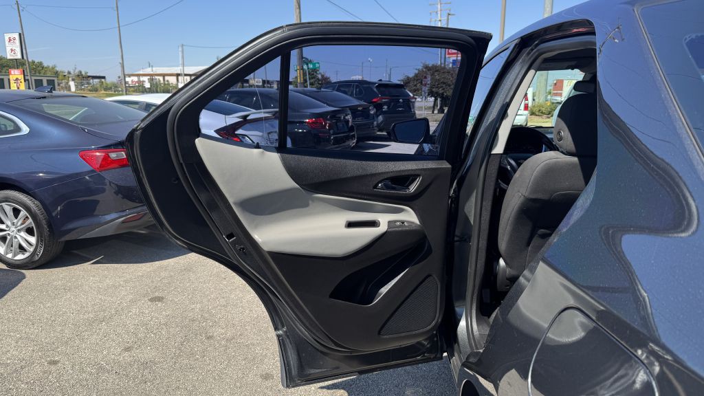 2018 Chevrolet Equinox Image 21