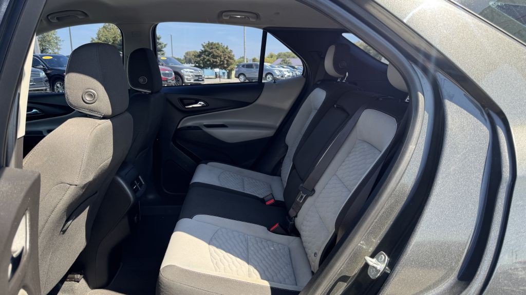 2018 Chevrolet Equinox Image 22