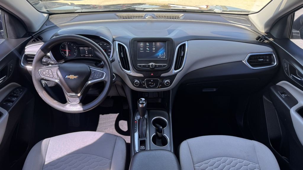 2018 Chevrolet Equinox Image 23