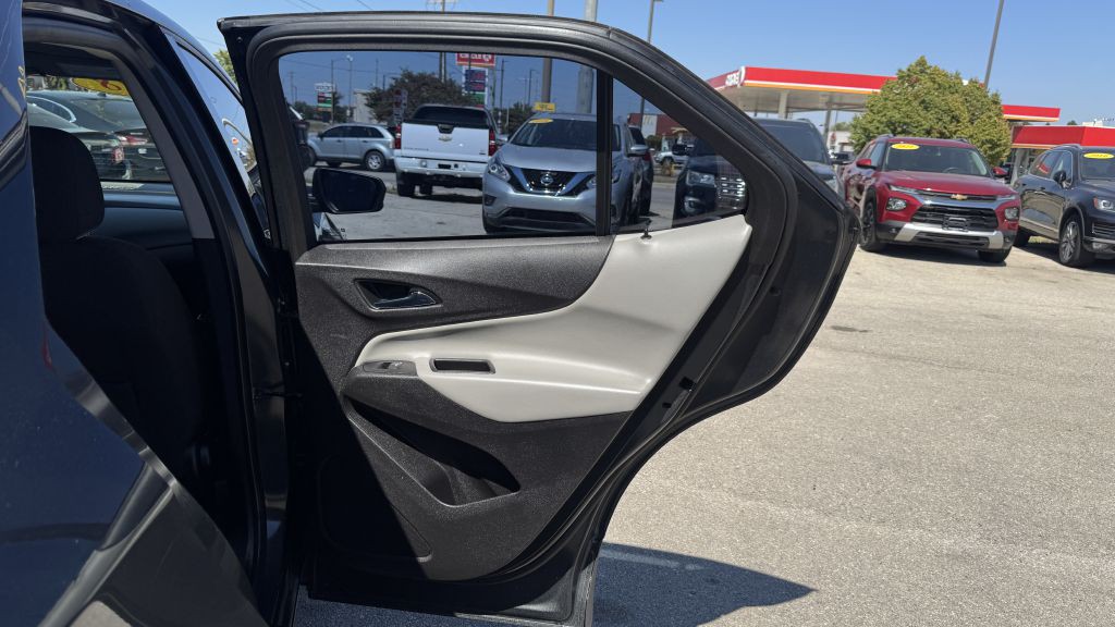 2018 Chevrolet Equinox Image 24