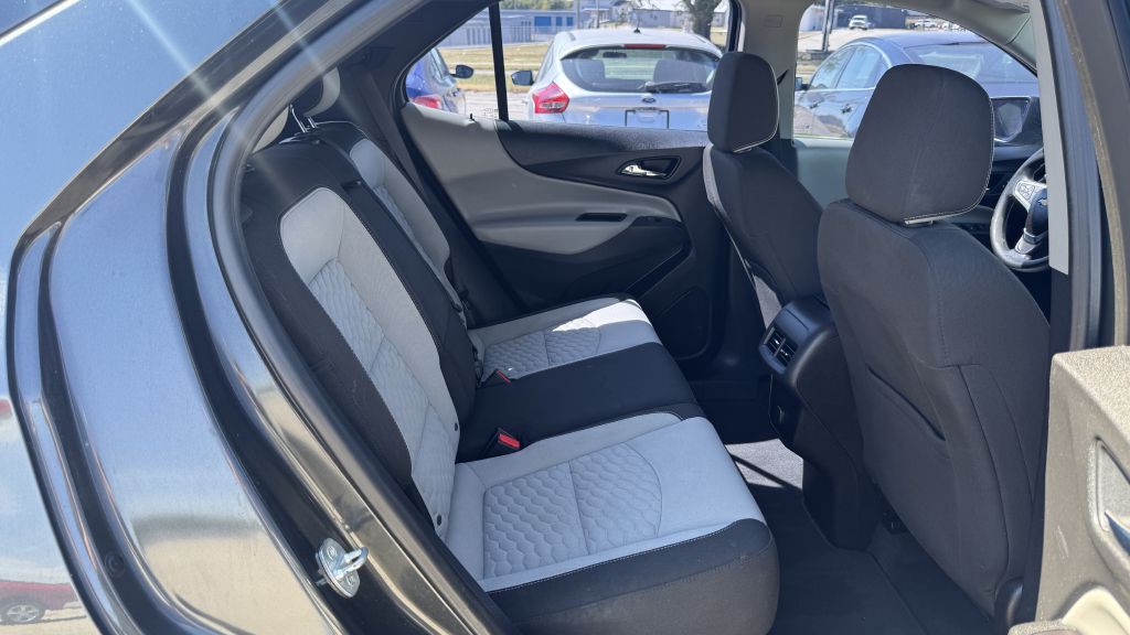 2018 Chevrolet Equinox Image 25