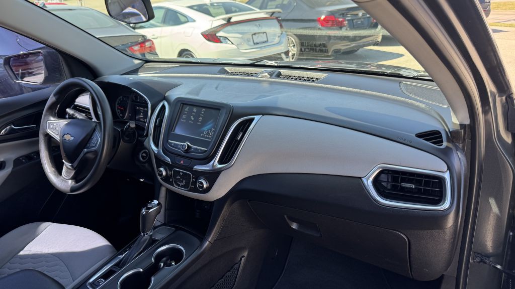 2018 Chevrolet Equinox Image 27