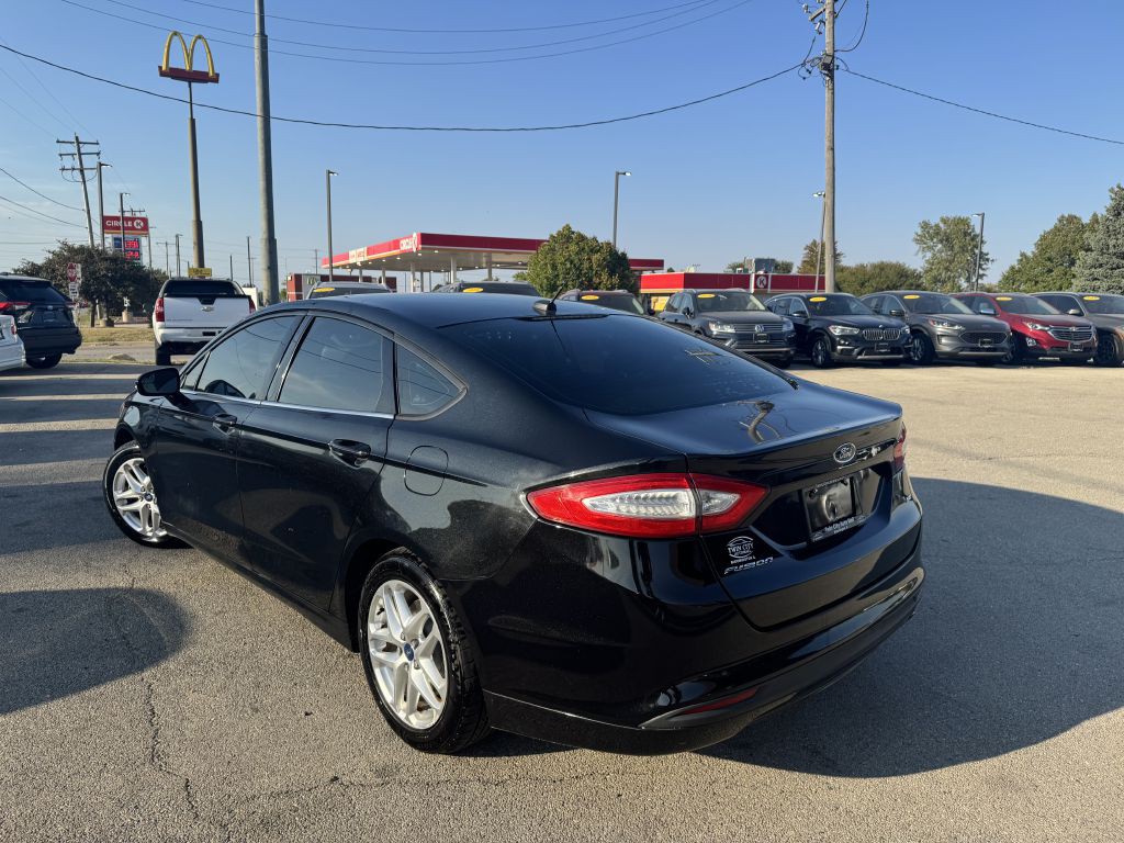2013 Ford Fusion Image 5
