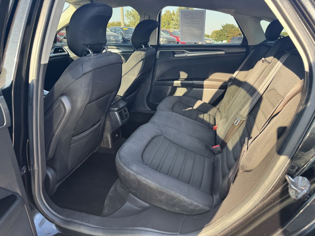 2013 Ford Fusion Image 18