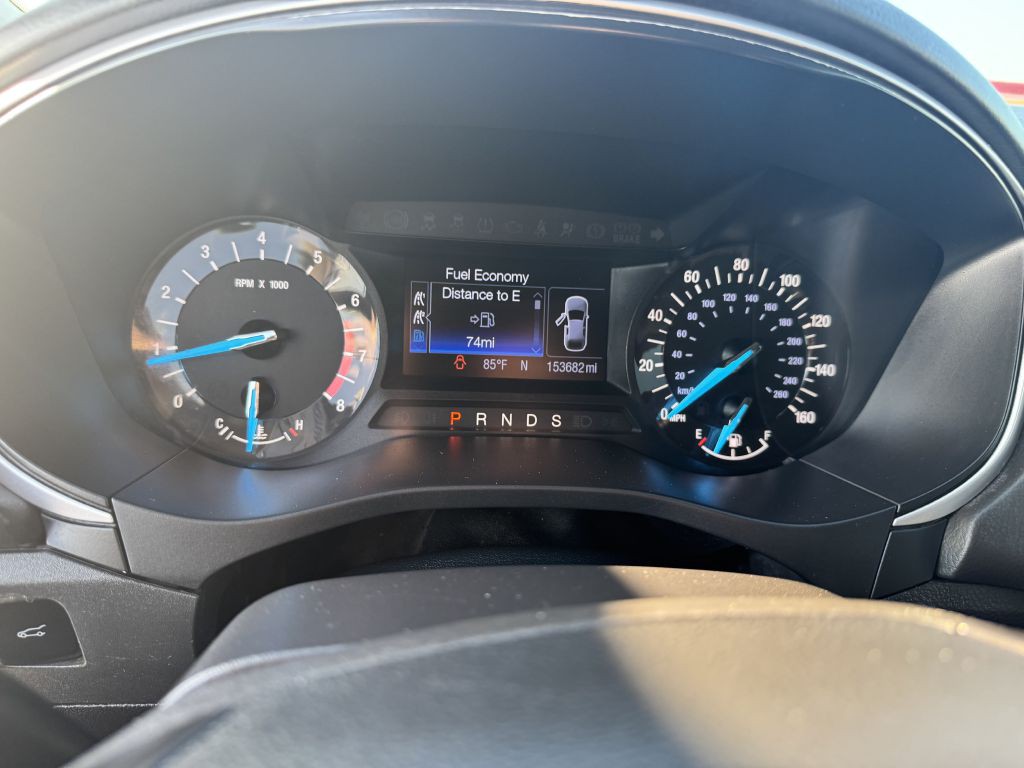 2013 Ford Fusion Image 25