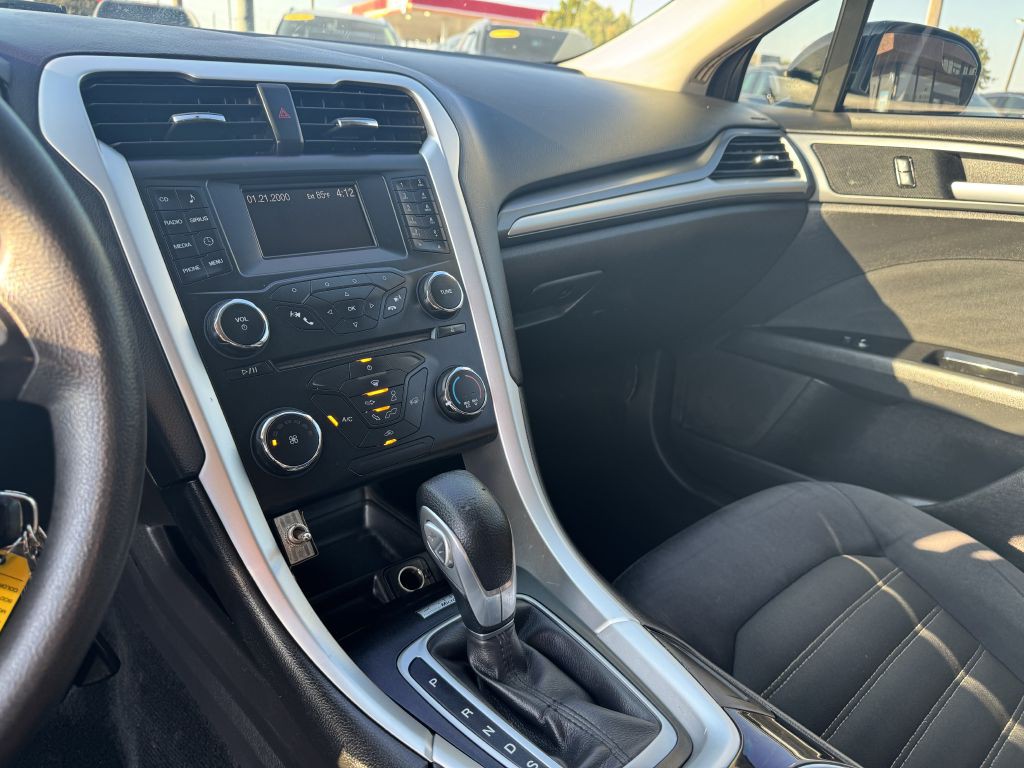 2013 Ford Fusion Image 26