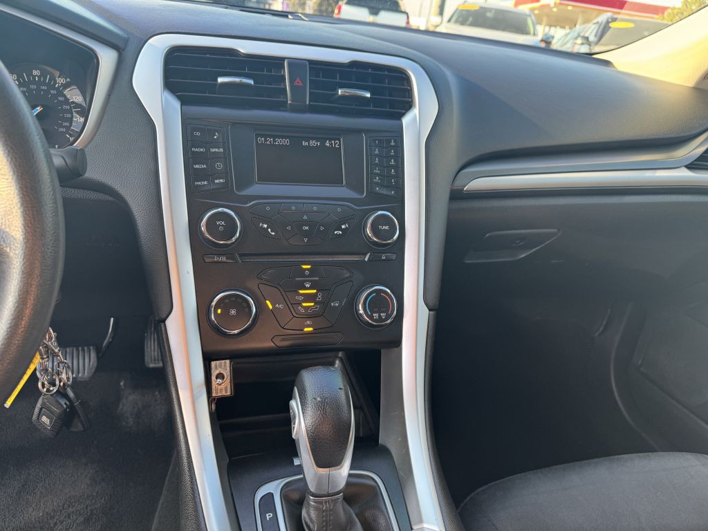 2013 Ford Fusion Image 27