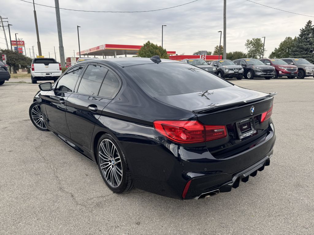 2017 BMW 5 Series Image 5