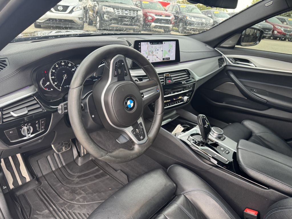 2017 BMW 5 Series Image 20
