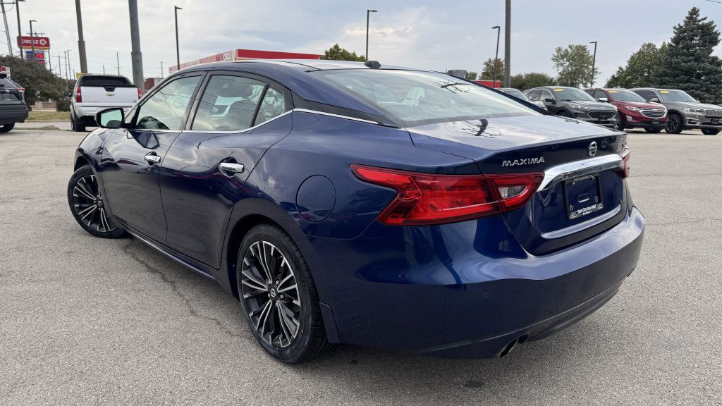 2017 Nissan Maxima Image 5