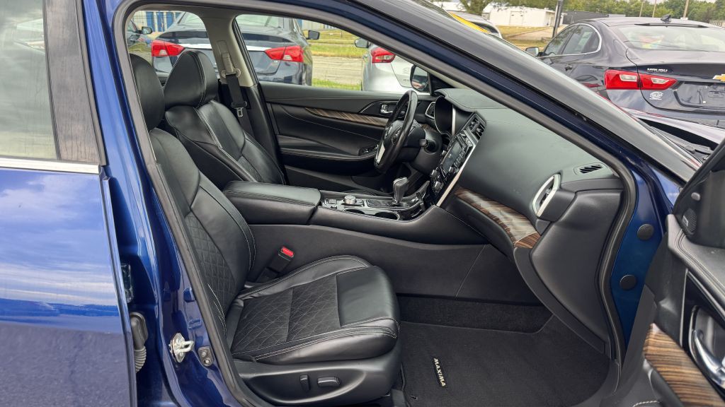 2017 Nissan Maxima Image 27