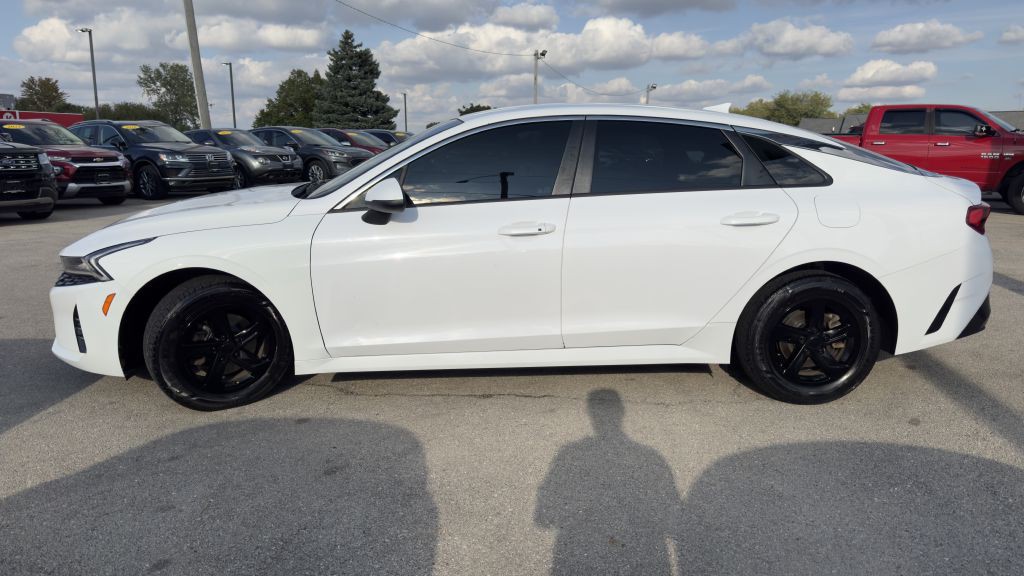 2021 Kia K5 Image 4