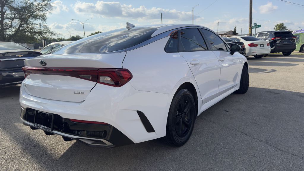 2021 Kia K5 Image 8