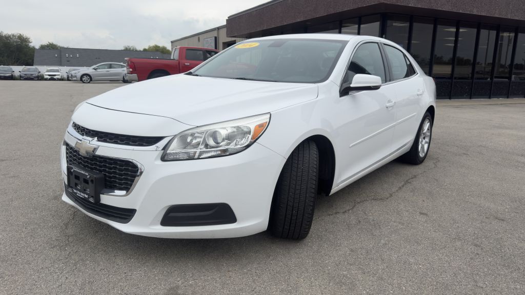 2014 Chevrolet Malibu Image 3