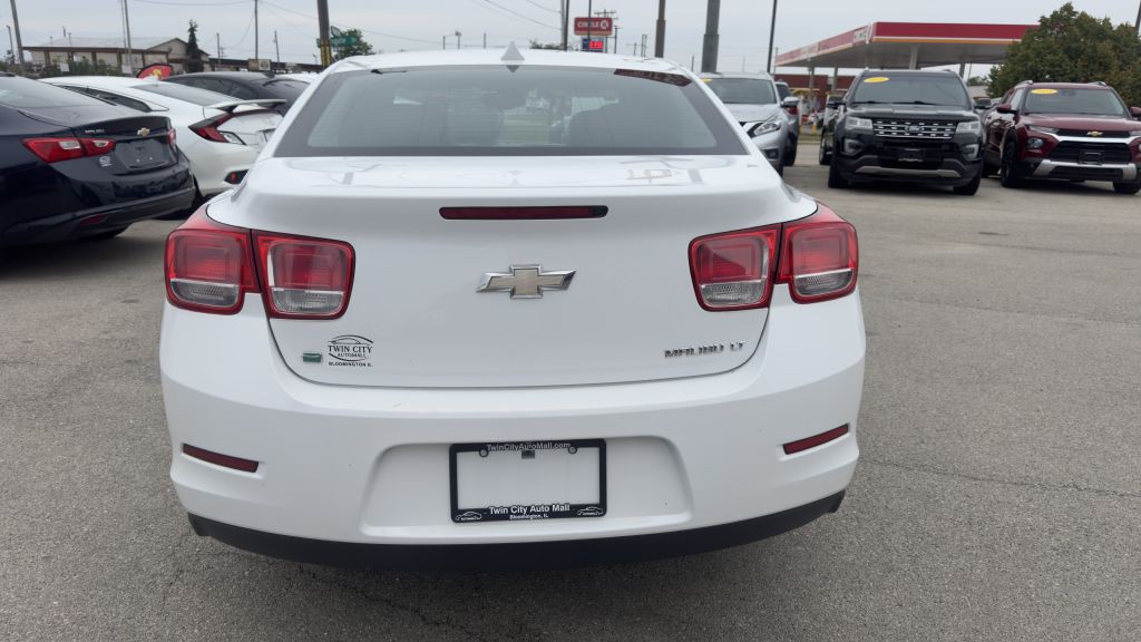 2014 Chevrolet Malibu Image 6