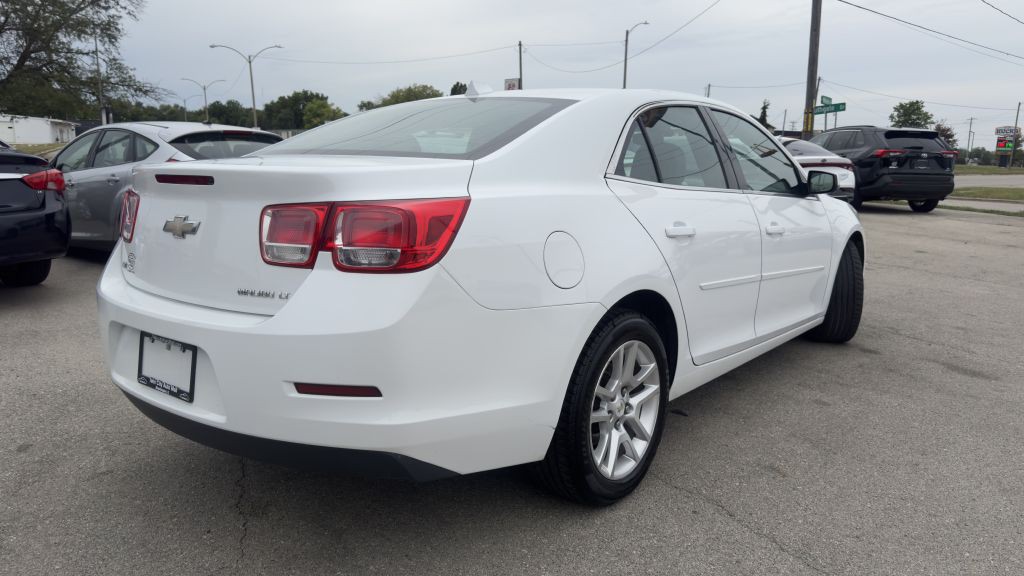 2014 Chevrolet Malibu Image 7