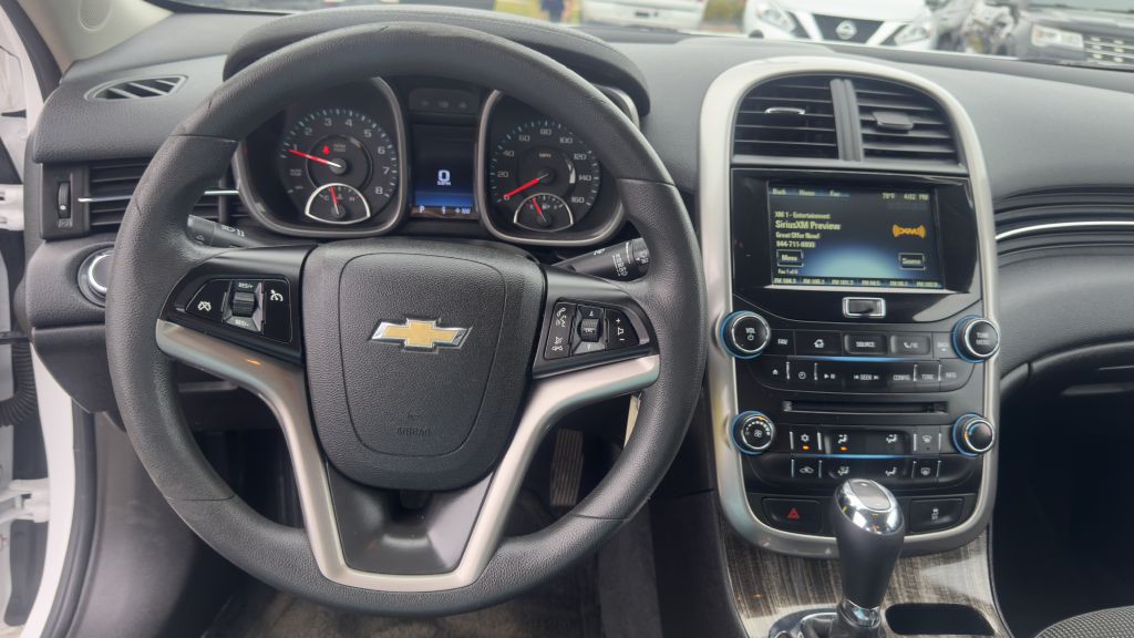 2014 Chevrolet Malibu Image 16