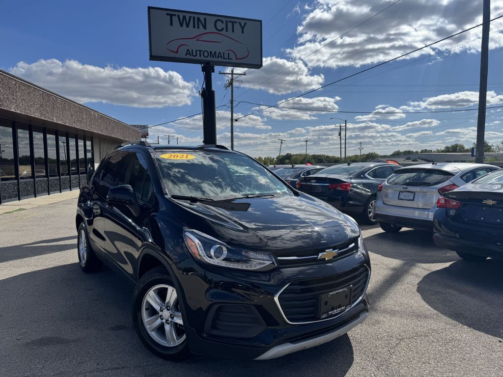 2021 Chevrolet Trax Image 1