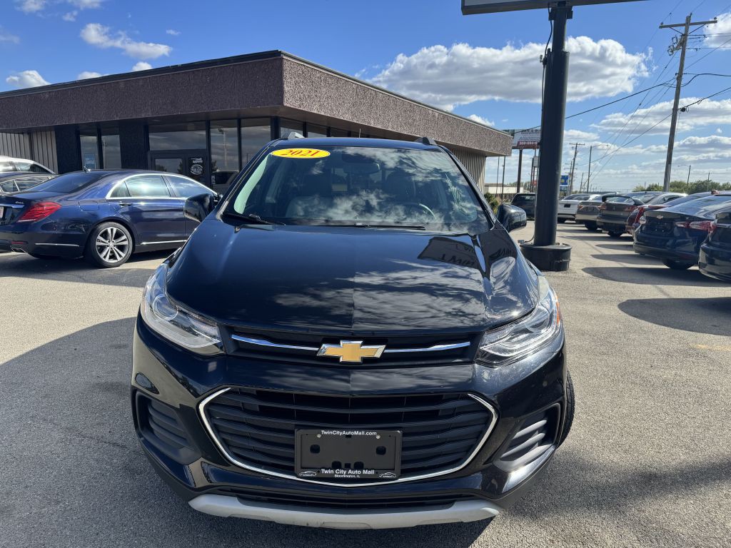 2021 Chevrolet Trax Image 2