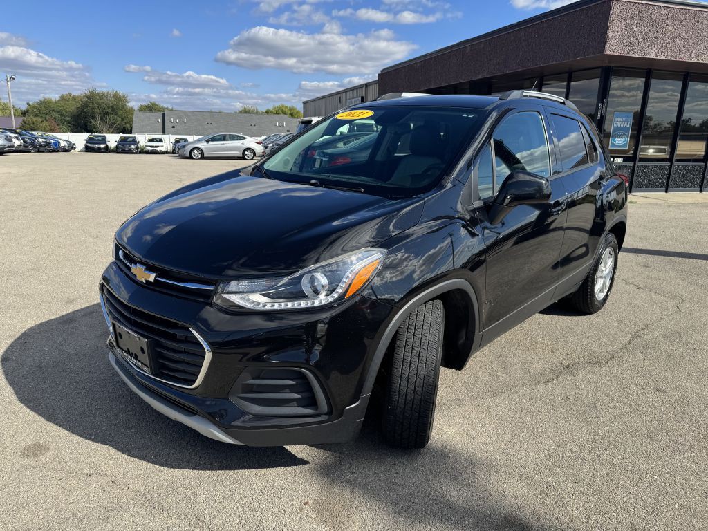 2021 Chevrolet Trax Image 3