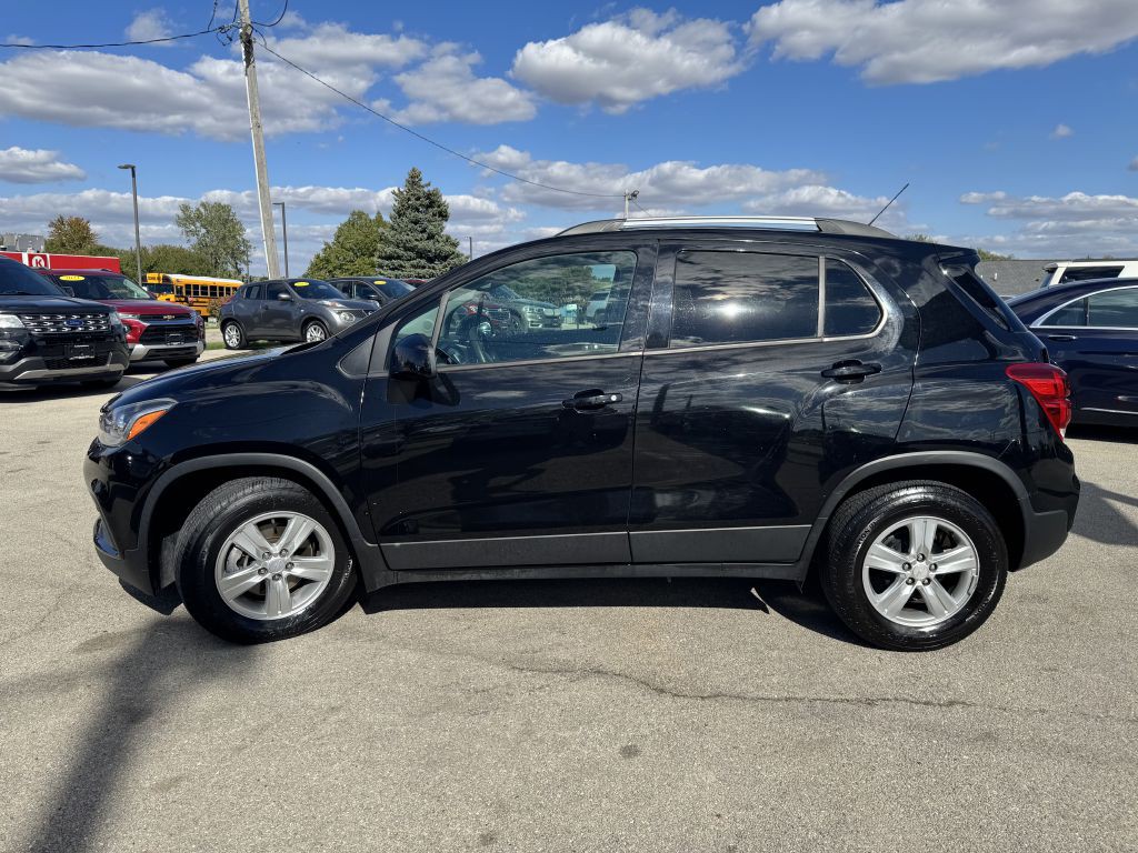 2021 Chevrolet Trax Image 4