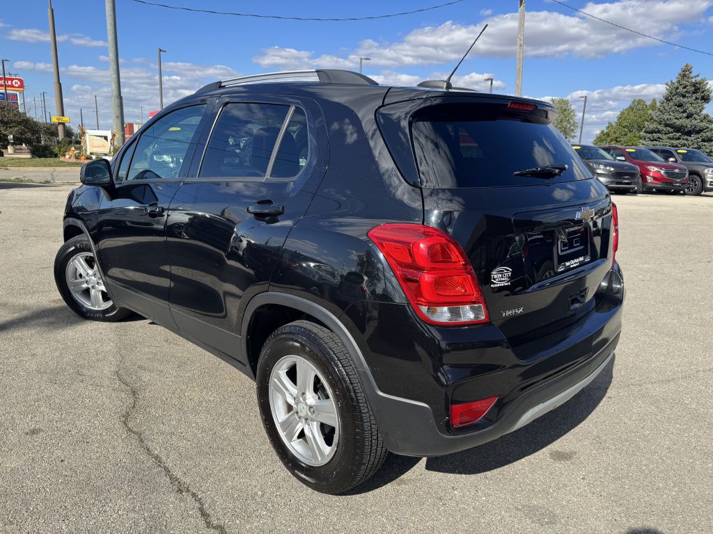 2021 Chevrolet Trax Image 5