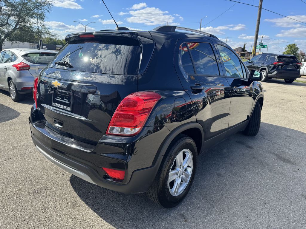2021 Chevrolet Trax Image 7