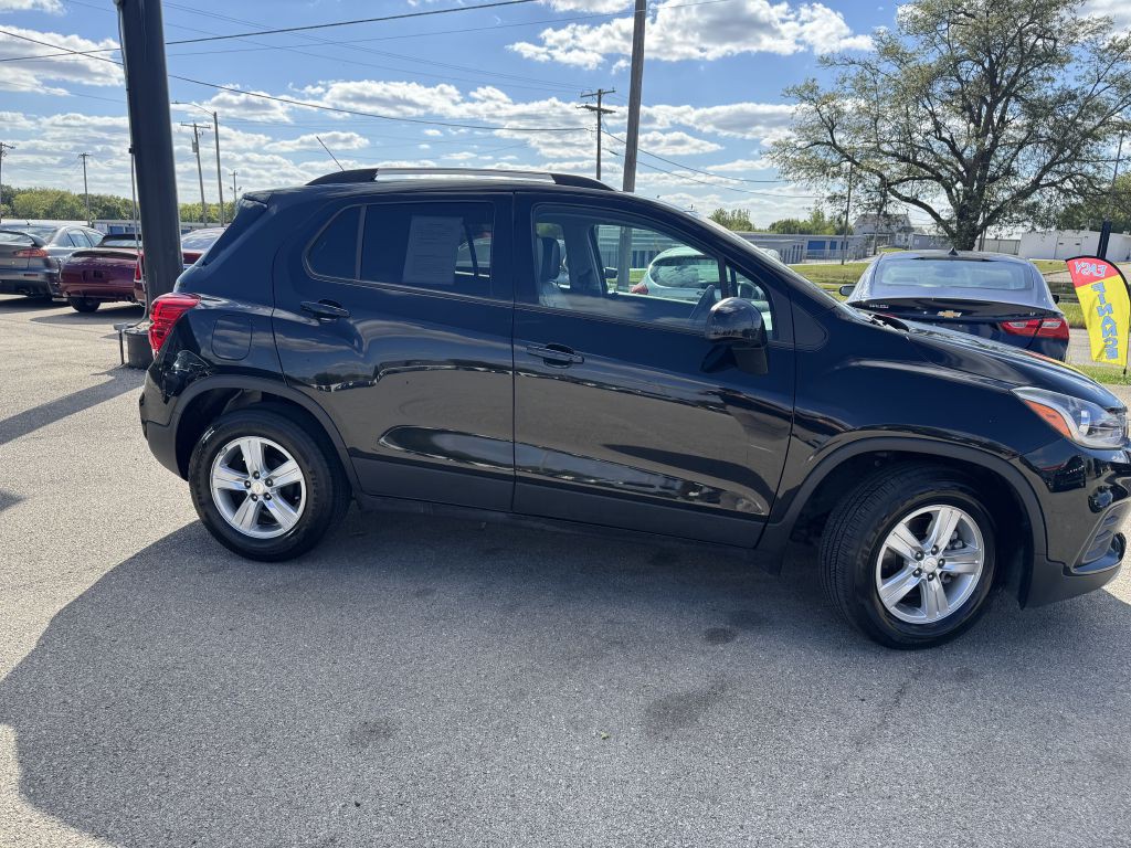 2021 Chevrolet Trax Image 8