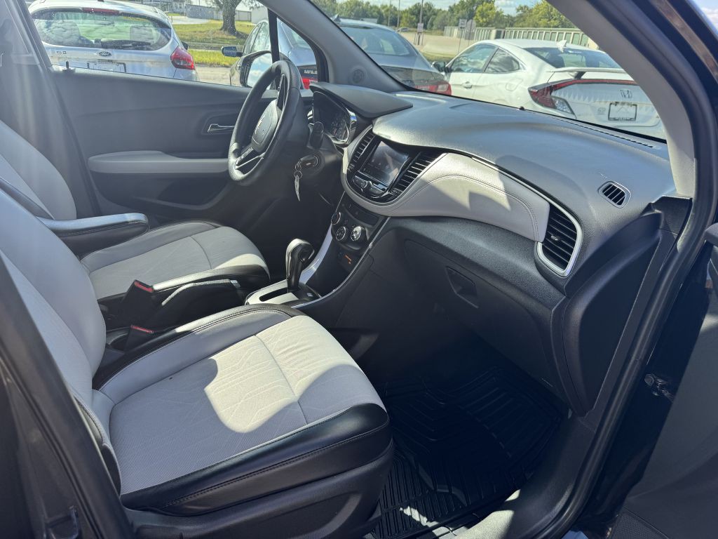 2021 Chevrolet Trax Image 11