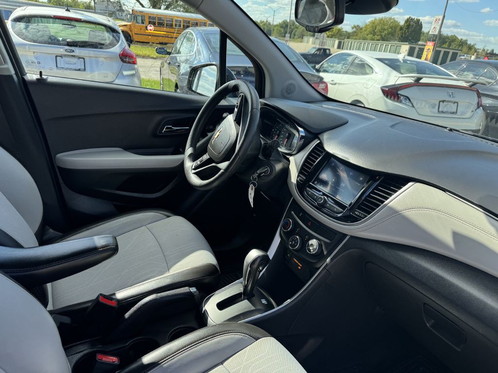 2021 Chevrolet Trax Image 12