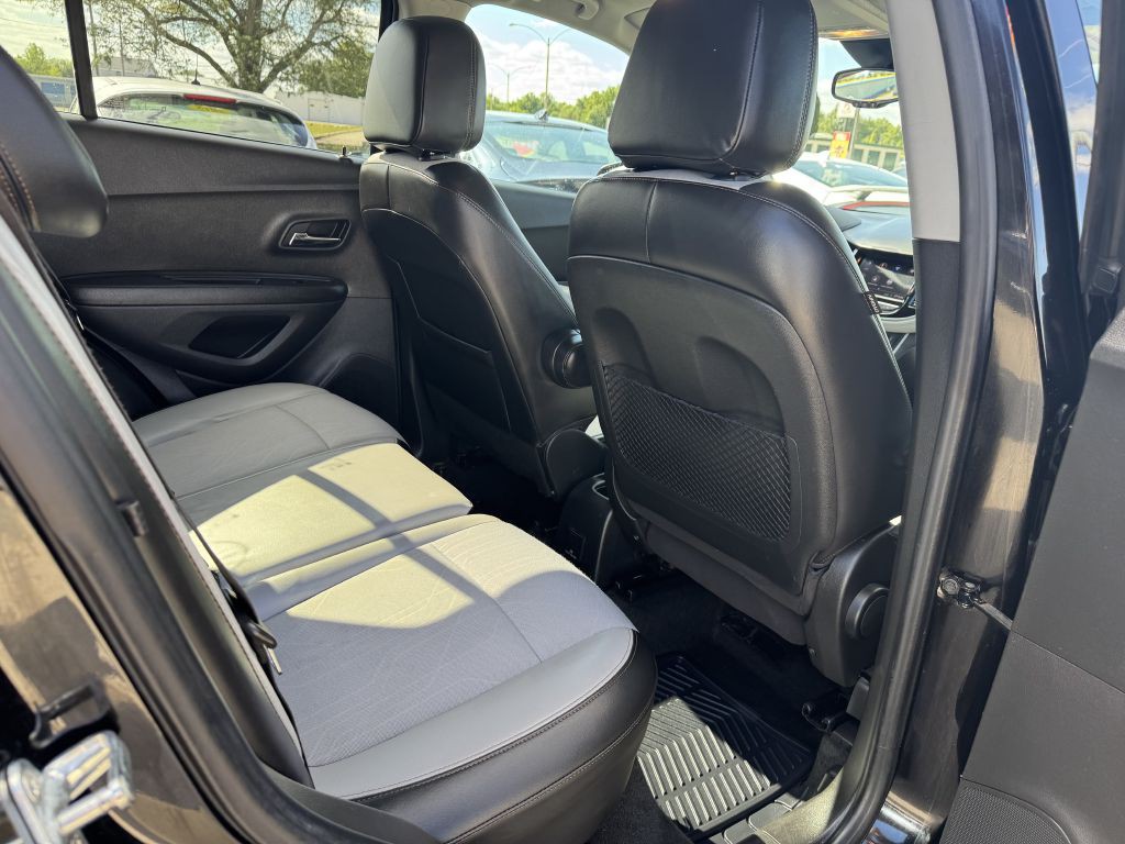 2021 Chevrolet Trax Image 14