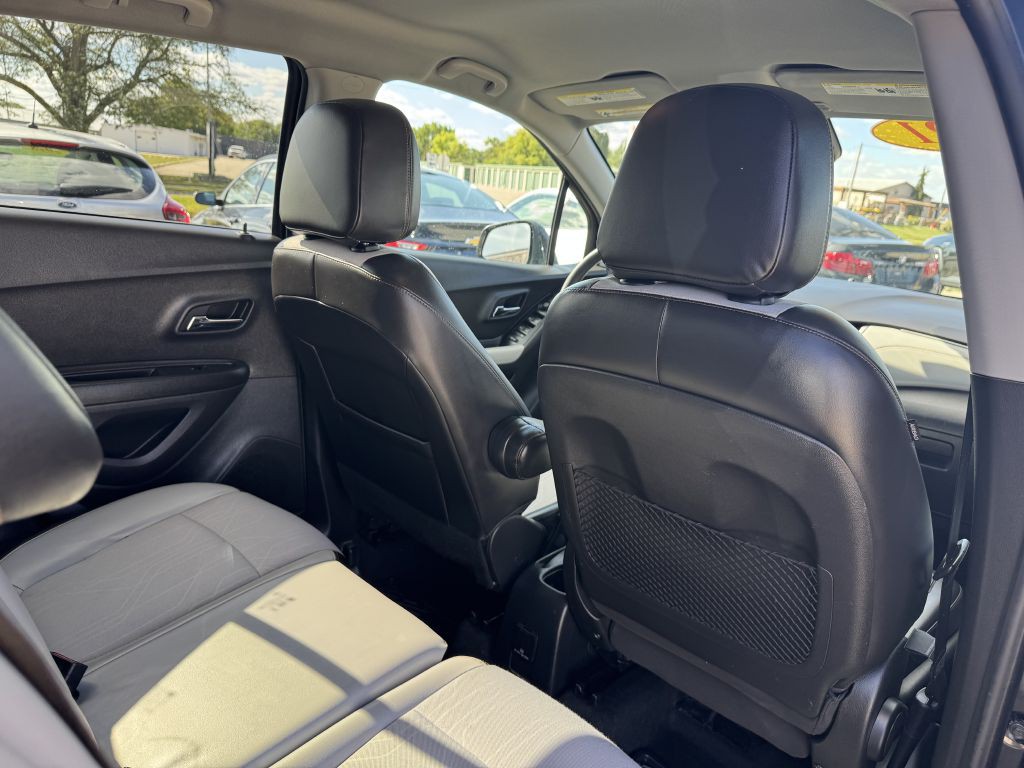 2021 Chevrolet Trax Image 15